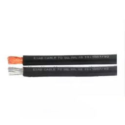 ESAB Hfr Welding Cable Al 70 Sq Mm Black 70 Sq. Mm, Welding Cables (100 M Drum), (4600600291)-picture-16