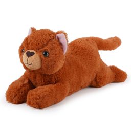 Jeannie Magic Orange Sleepy Cat-19