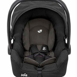 Joie Meet Gemm Infant Rear Facing Car Seat cum Carry Cot - Black-image-61