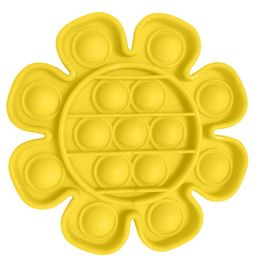 PLUSPOINT Pop it Rainbow Pop Fidget Stree Relieving Bubble Toy Pack of 2 - (Color & Print Design May Vary) image 3