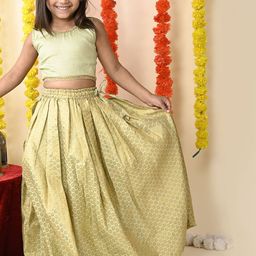 BAESD Girls Ready to Wear Lehenga & Blouse-picture-40