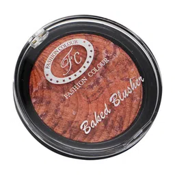 Fashion Colour Waterproof Long Lasting Powder Blush- Baked Blusher Shade 05-19