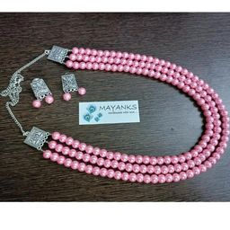 MAYANKS Women Jewellery Set-image-125