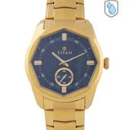 Titan Regalia Sovereign Men Blue Analogue watch NL1749YM01-image-35