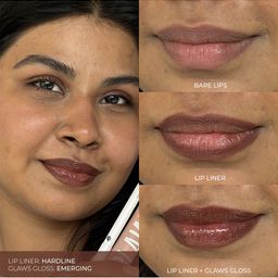 FAE BEAUTY Re:Define Long Lasting & Transferproof Matte Lip Liner - 0.3 g - Hardline image 3