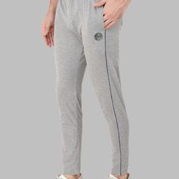 MOUNTAIN COLOURS Men Mid-Rise Track Pants-image-88