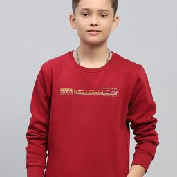 Monte Carlo Boys Printed Sweatshirt-picture-15