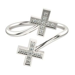 VALANOVA Women Ring Diamond-picture-7