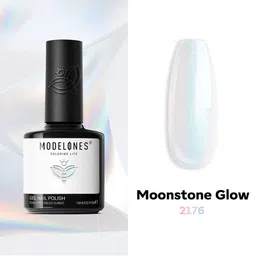 Modelones UV Soak Off Gel Nail Polish 15ml -Moonstone Glow 2176-21