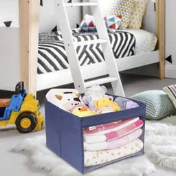 prettykrafts Blue 2 Pieces Multi-Utility Organisers-image-75