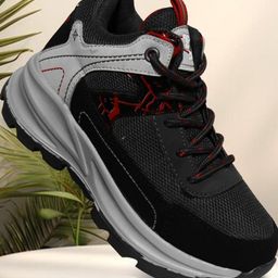 G&D Kids Lace-Ups Sports Shoes-22