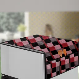 The Furnishing Tree Plastic Refrigerator Covers-image-94