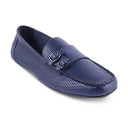 Tresmode Men Leather Monks-image-90