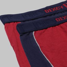 DIXCY SCOTT MAXIMUS Pack Of 2 Colourblocked Assorted Trunks N_MAXT-005-PULSE TRUNK-P2 image 5