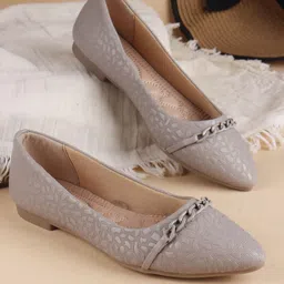 CORSICA Women Open Toe Flats with Buckles-29
