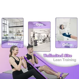 HackerX Tummy Trimmer Ab Exerciser image 3