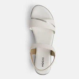 Mochi Platform Heels With Backstrap image 3