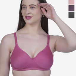 SHYAM SONS FLAIR Bra Full Coverage Lightly Padded-image-66