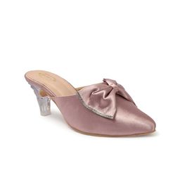 Denill Kitten Mules image 5