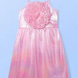 Hola Bonita Peplum Dress-image-55