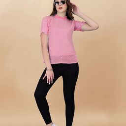 Sidhidata Georgette Top-image-80