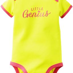 Carter's Little Genius Onesie-image-32