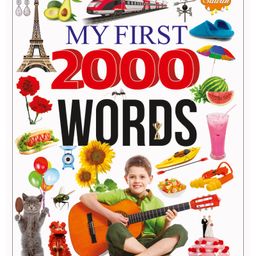 Sawan Book Of My First Word Series With Illustrations - English-14