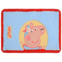 Saral Home Peppa Pig Soft Microfiber Anti Slip Bathmat - Blue-20