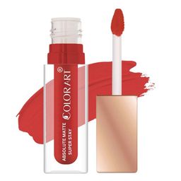 Color Art Absolute Matte Liquid Lipstick - 4 ml - Royal Red 317-image-50