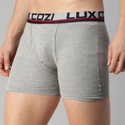 Lux Cozi Pack Of 3 Assorted Trunks COZI_GLO_INTLCK_AST3_3PC image 2