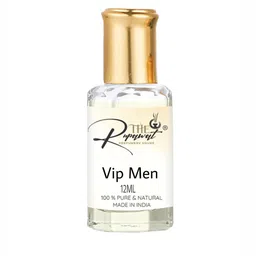 THE RUPAWAT Perfumery House Vip Men Long Lasting Pure & Natural Attar- 12 ml-image-80