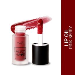 Iba Must Have High Shine Lip Oil with Vitamin C - 2.6 ml - 03 Pink Berry-27