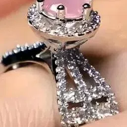 TIYARA Women Silver Ring-11