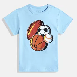 THE CHILDREN'S PLACE Boys Graphic Printed T-Shirt-picture-9