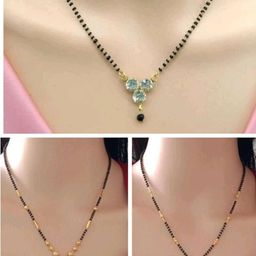 Anouk Brass Mangalsutra-image-45