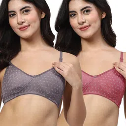 LILY Abstract Bra Full Coverage image 5