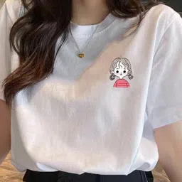 Outzidr Women White Regular Top-image-82