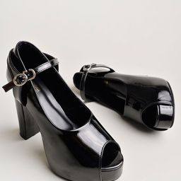 Stylestry Women Block Sandals-picture-36