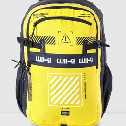 Wildcraft Unisex Kids Brand Logo Backpack-42