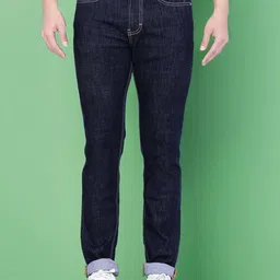 AWACK Men Eton Boy Regular Fit High-Rise Light Fade Stretchable Jeans-picture-36