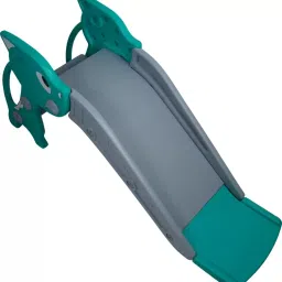 baby'pa Garden Slider with Extended Buffer Zone//Foldable Slide for Boys and Girls image 5