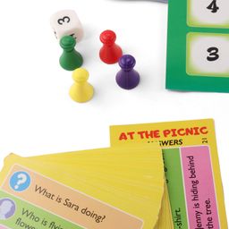 Creative Picture Talk 1 Game - Multicolor image 2