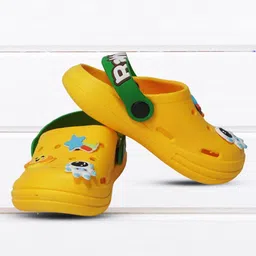 MOON MAMAKids Rubber Clogs-image-56