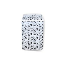 The Furnishing Tree White Plastic Washing Machine Cover-90