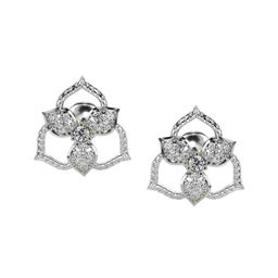 VALANOVA 14K White Gold Certified 0.28Ct Lab Grown Diamond Earrings-picture-16