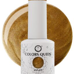 Colors Queen UV/LED Soak Off Gel Polish- 15 ml- Shade- 228-36