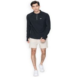 STRCH Men Nylon Lightweight Outdoor Tailored Jacket with Patchwork-picture-16