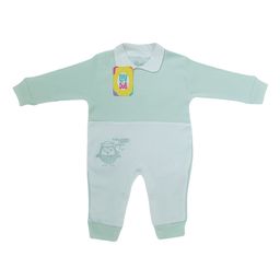 LUV-DUB Infants Printed Cotton Rompers-18