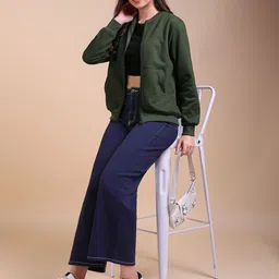 Adyavastram Women Round Neck Sweatshirt-picture-24