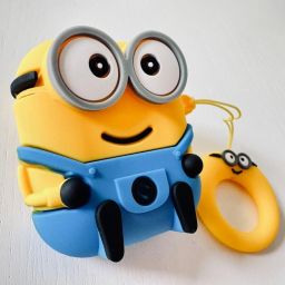 YSTIFYRA Silicone Pull String Headphone Case For Apple Airpods 1st Generation, Apple Airpods 2nd Generation image 2